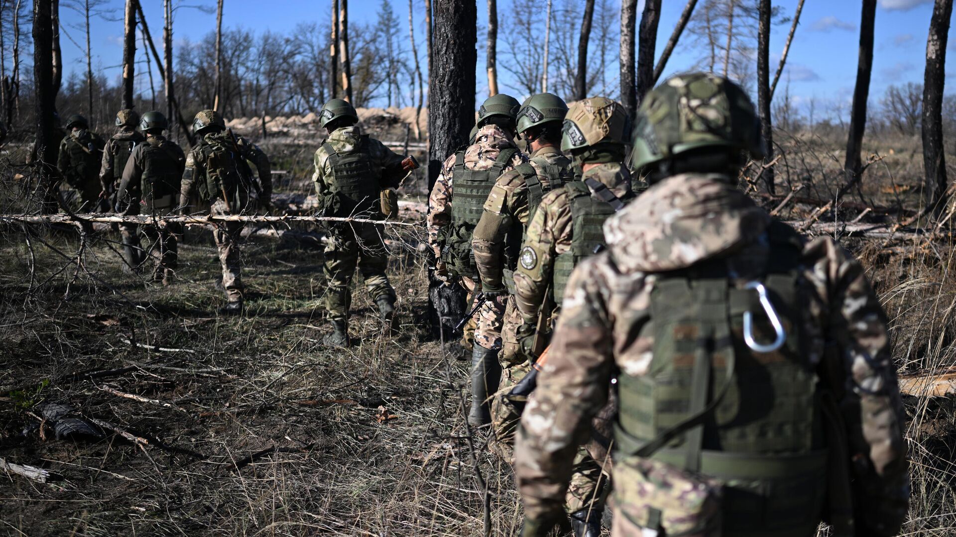 ВС РФ применили против ВСУ новое оружие под Курском