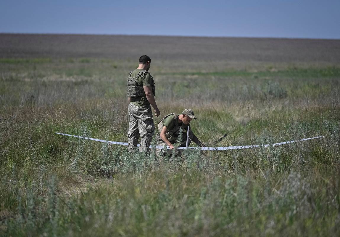 В США заявили о переходе Западом красной черты на Украине