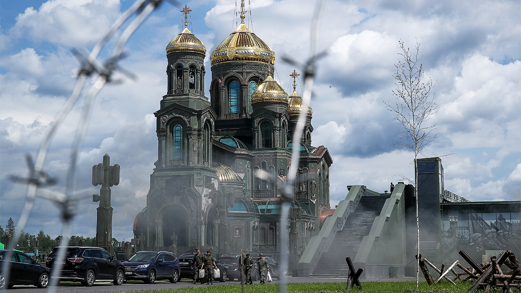 В Госдуме прокомментировали арест руководителя парка Патриот