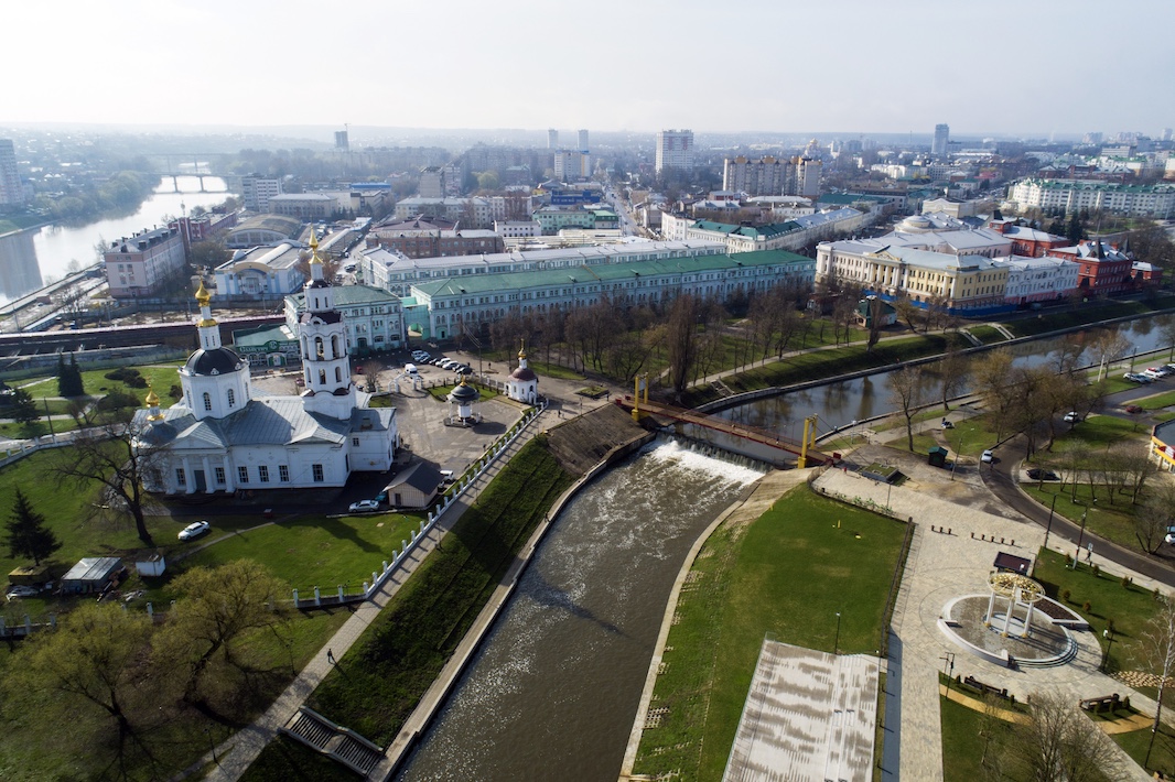 Археологи подтвердили существование древнерусского города на месте Орла