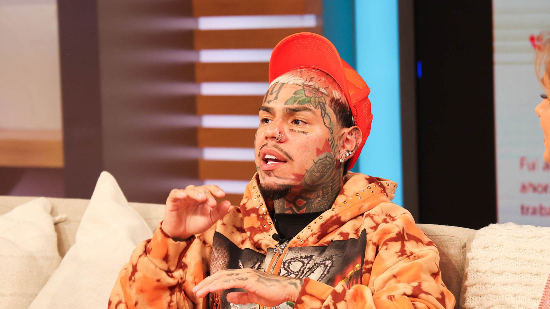 Tekashi 6ix9ine подписал контракт на 6 миллионов долларов с лейблом Kartel Music