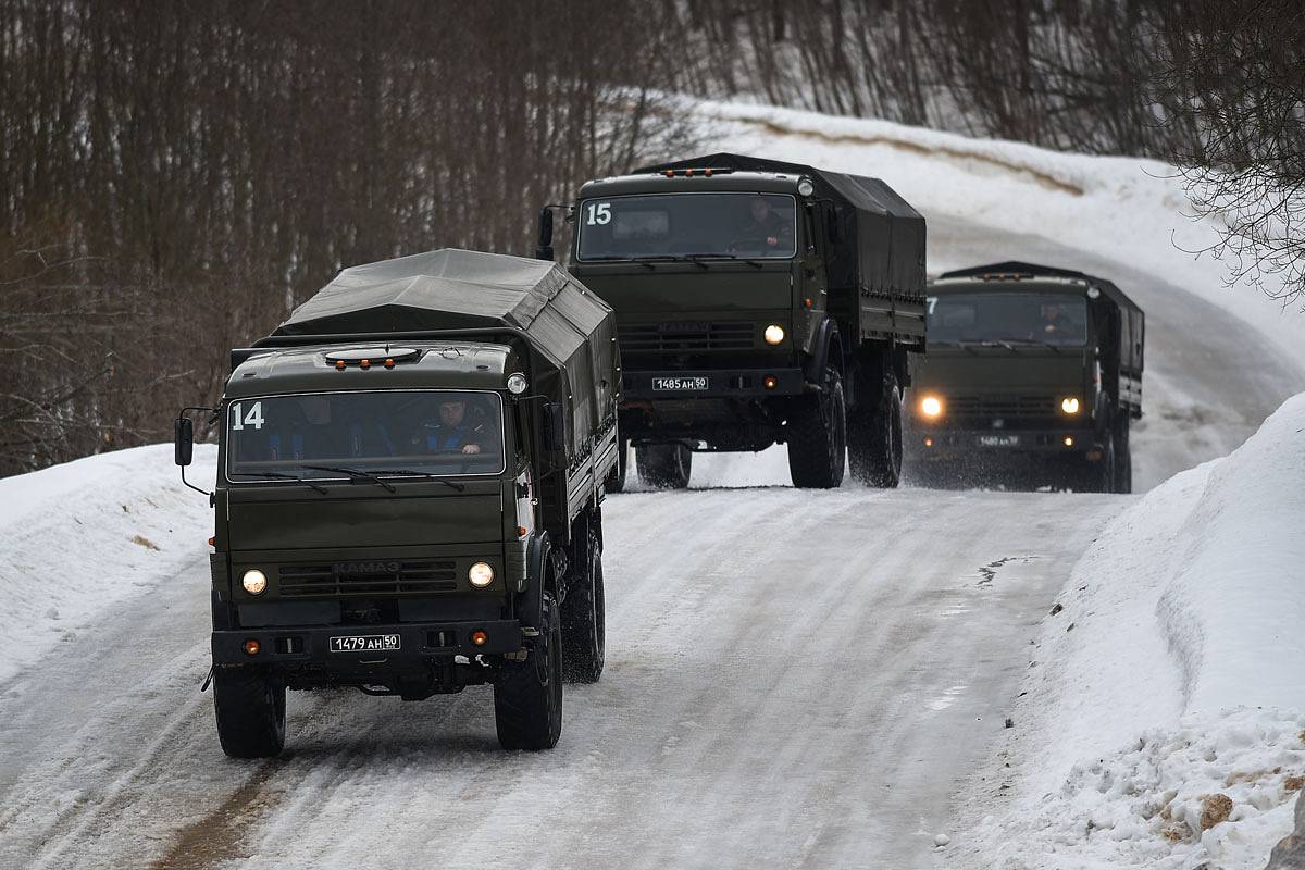 В России назвали условие прекращения огня на Украине