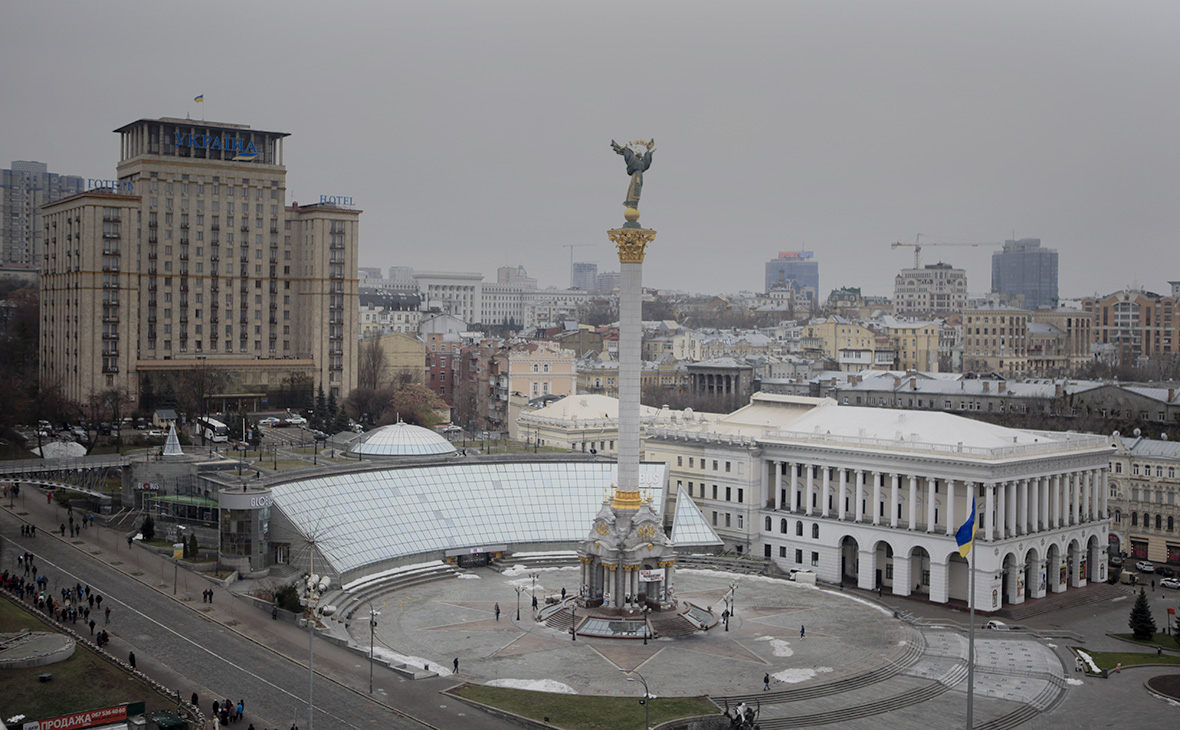 В мэрии Киева проходят обыски