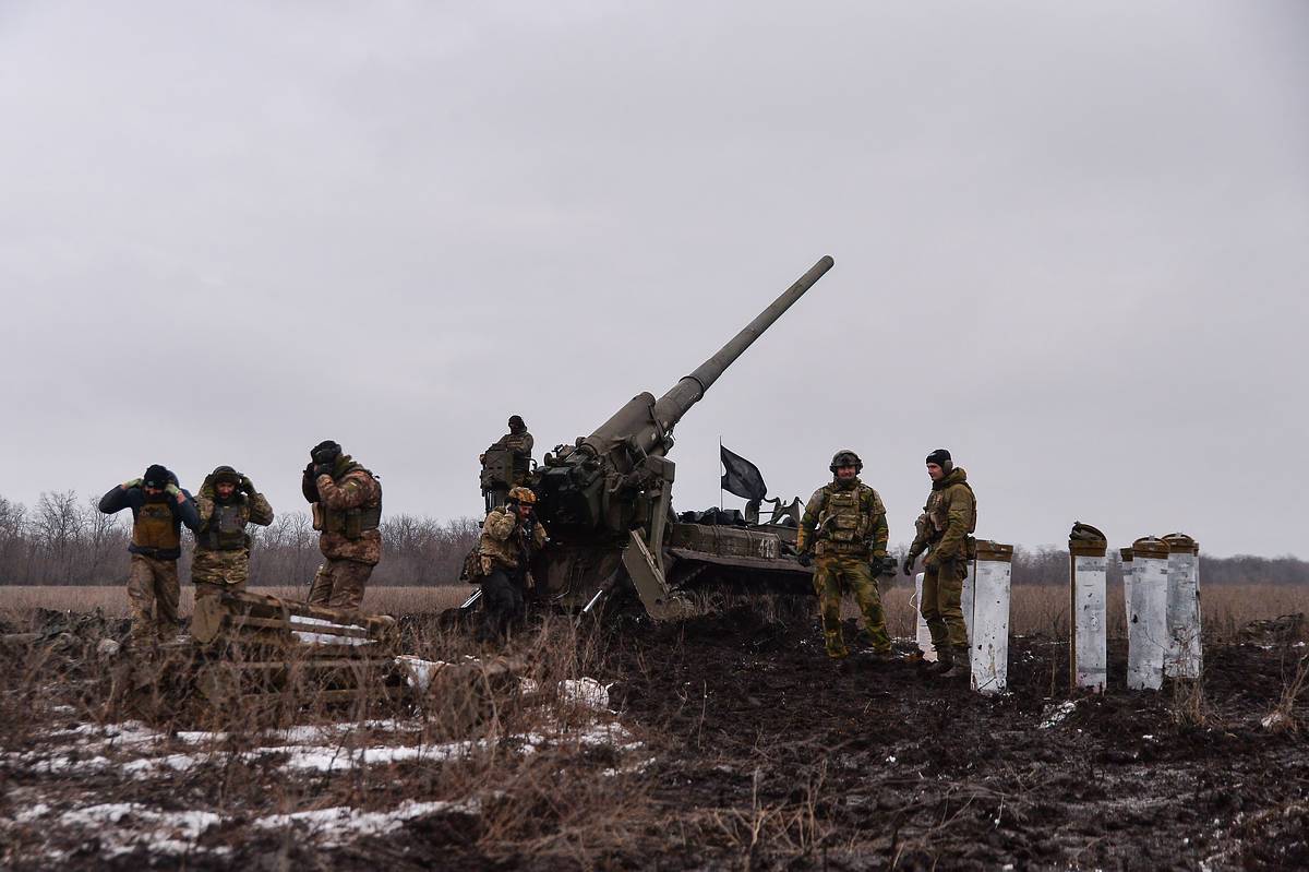 Военный ВСУ предупредил об угрозе потери Киевом пяти городов