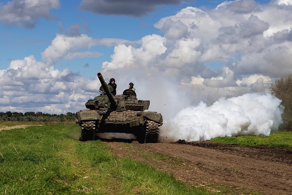 Польша отправила свои Т-72 последователям виновников Волынской резни