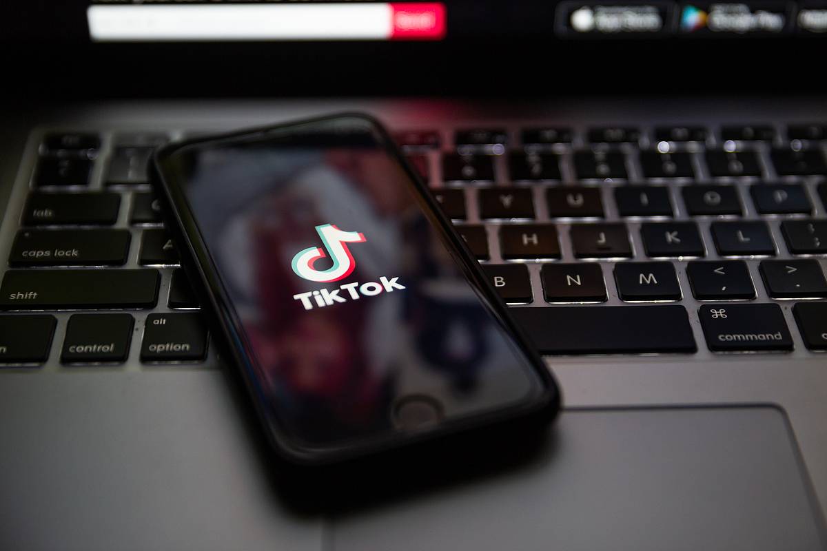 Верховный суд США поддержал закон о запрете TikTok