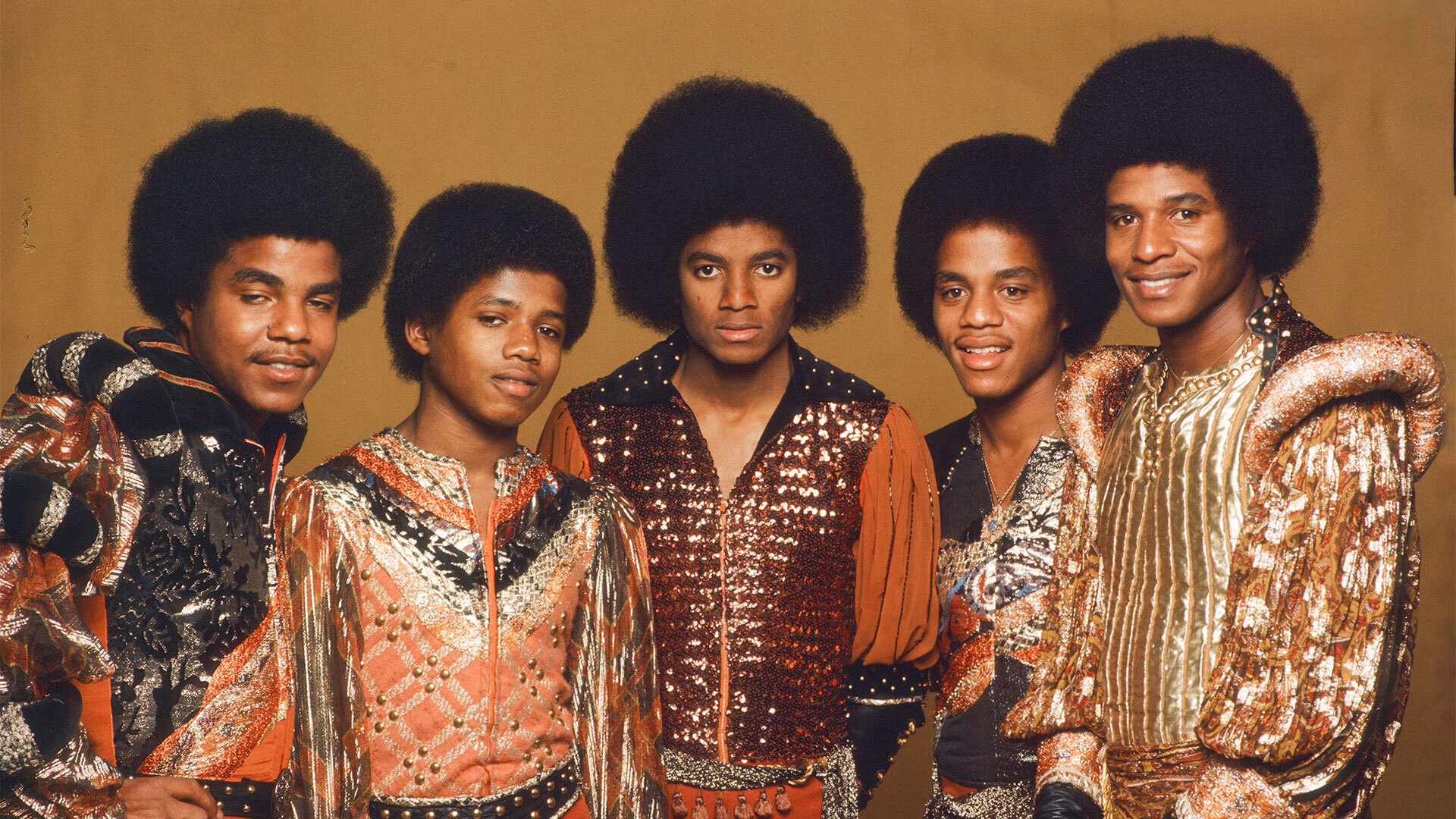 The Jacksons хотят выпустить новый альбом в память о Тито и Майкле Джексонах