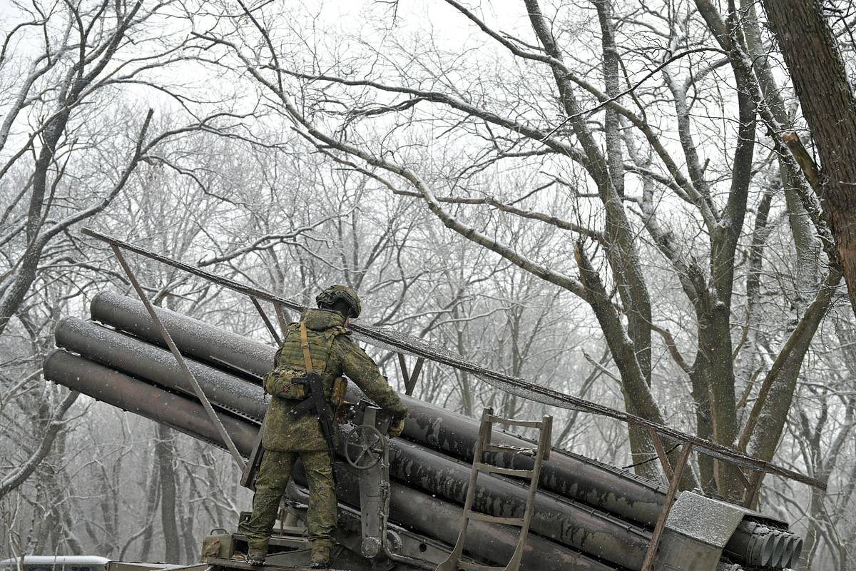 Раскрыты подробности боев в Курской области