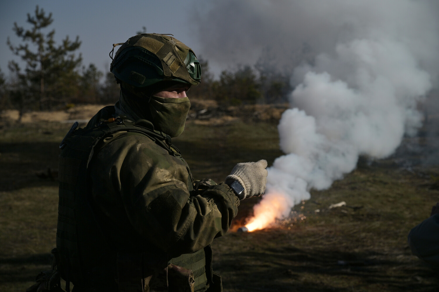 Минобороны: российские военные взяли Надеждинку