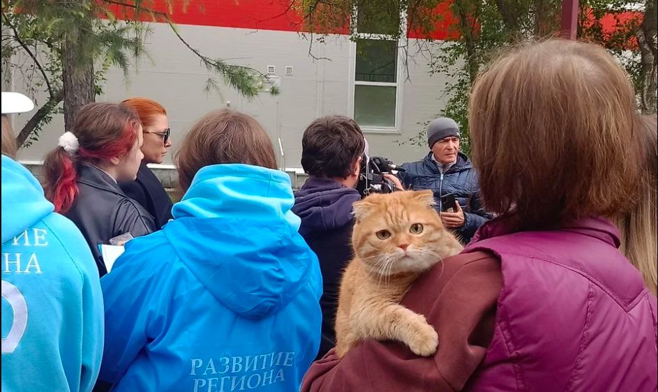 В Екатеринбурге жители выступили против строительства академии хоккея. Проект включает сокращение охраняемой от застройки территории парка Энгельса на