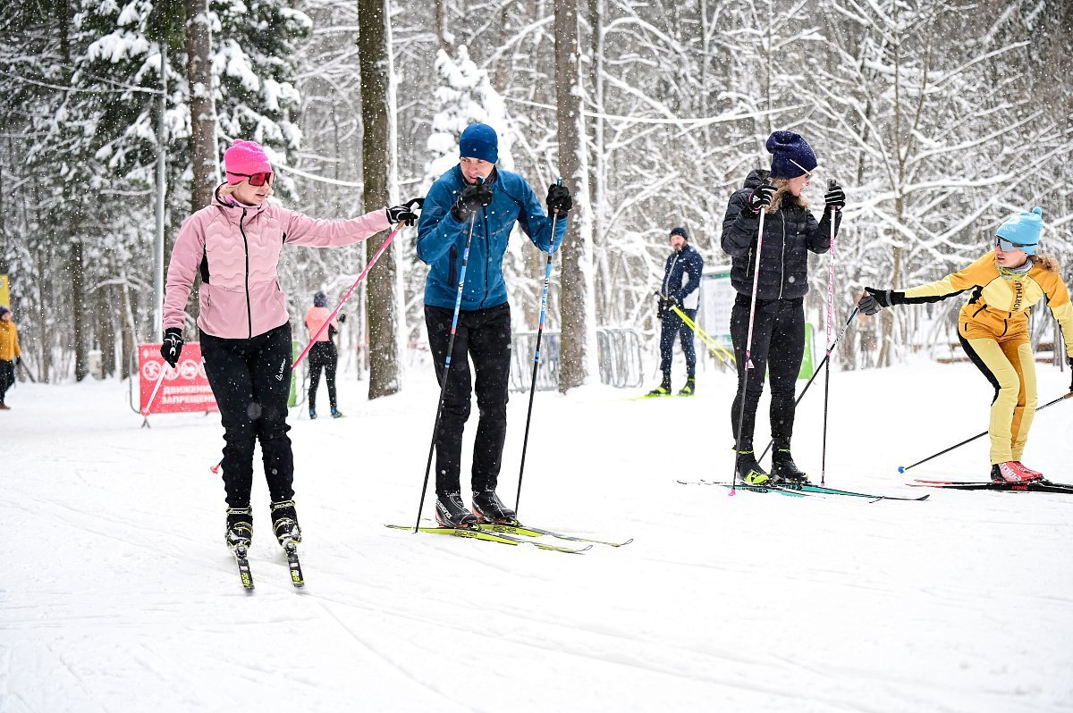 Открылась регистрация на спортивный фестиваль IRONSTAR WINTER. 8 марта в Московской области пройдут трейловые забеги и лыжные гонки