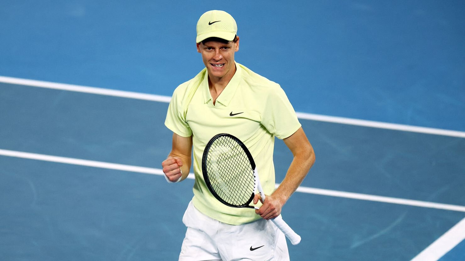 Синнер в финале Australian Open, Тарьей Бо заканчивает карьеру, Уокер перешел в Милан, Соболев принес победу Зениту, Деанджело вернулся в НХЛ и другие