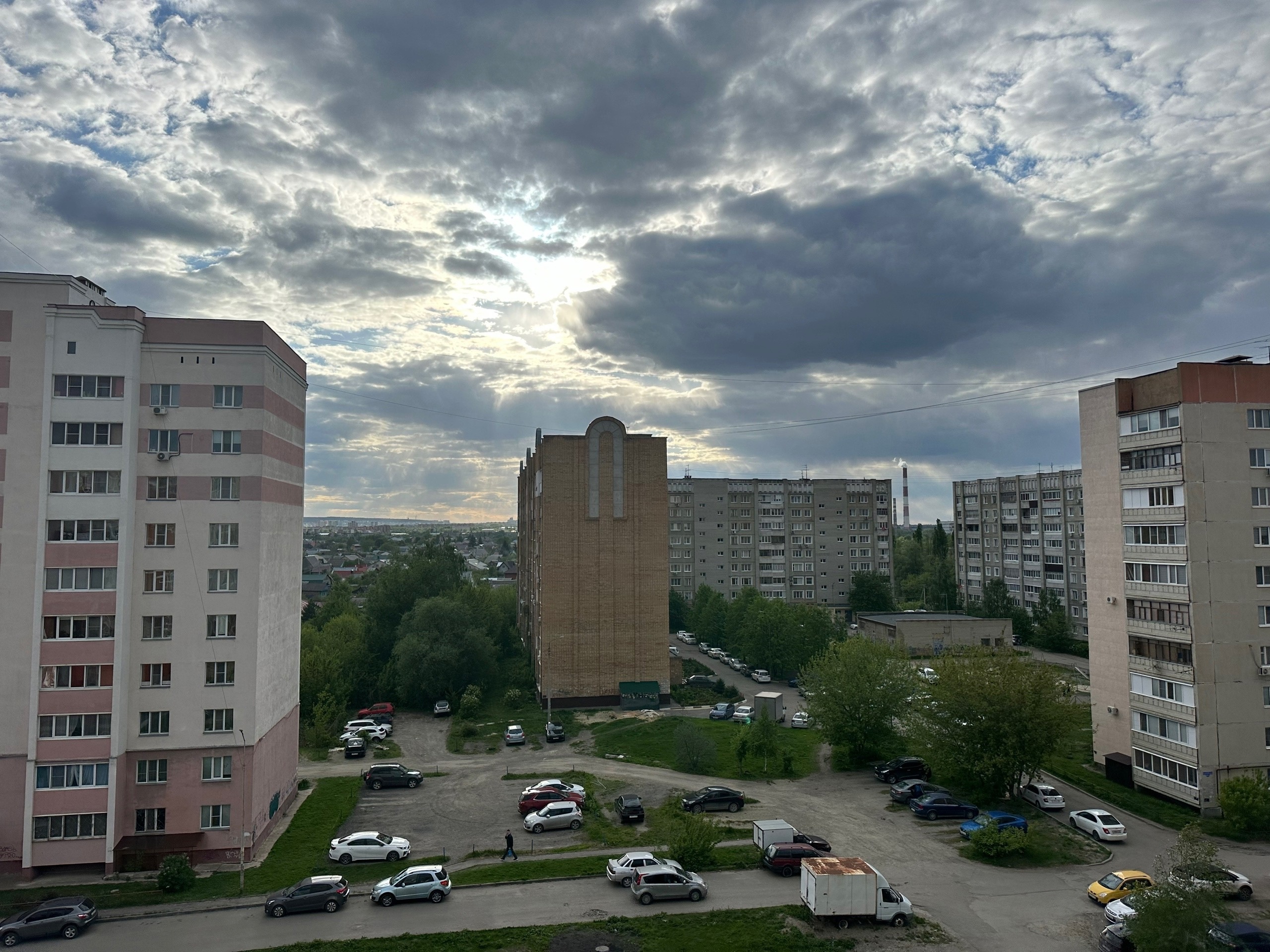 В Вадинском районе прокуратура взяла на личный контроль благоустройство территории ФОКа