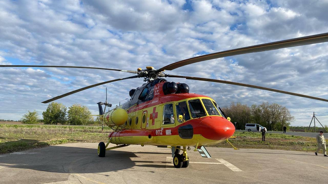 Младенец из Саратова пролетел 200 километров до Пензы в третий день жизни