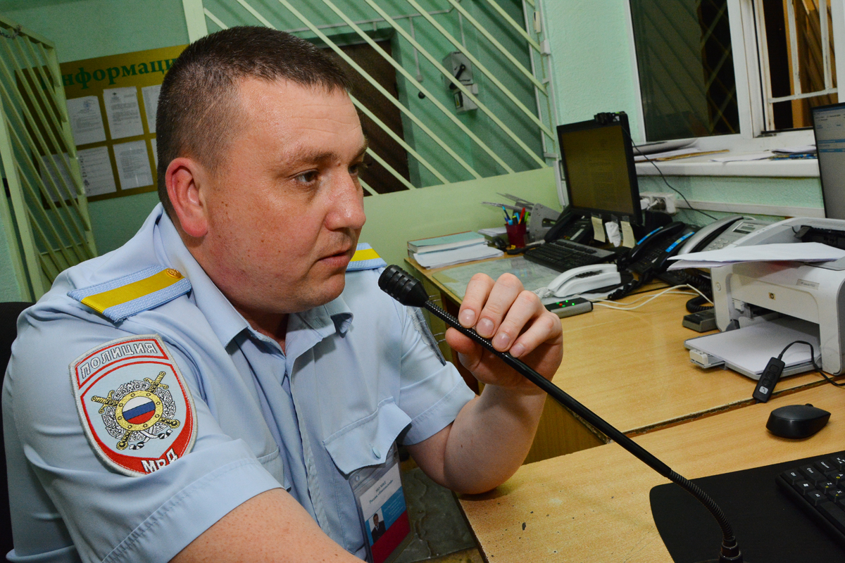 В Пензе двое мужчин начали драку из-за парковочного места