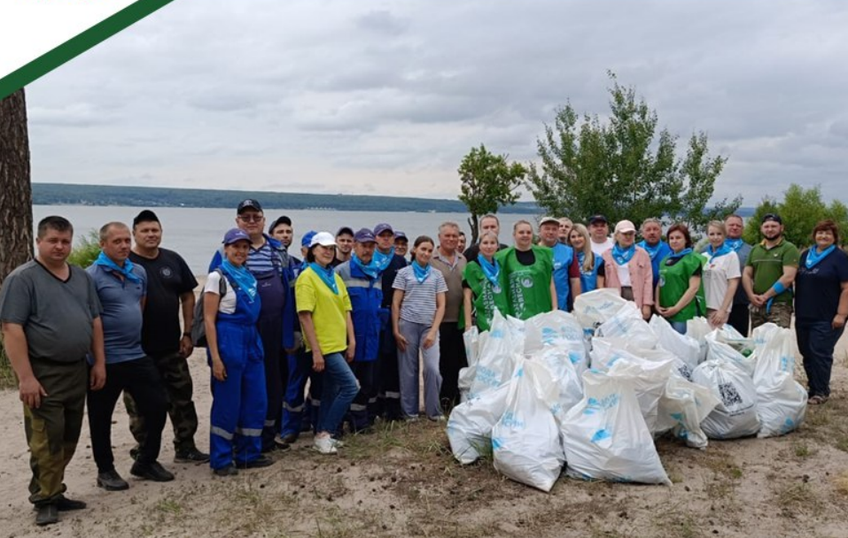 Пензенцев приглашают убрать берег Сурского водохранилища в рамках акции