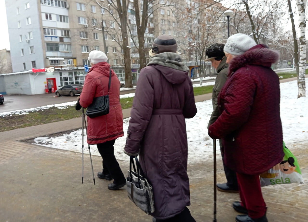 «От 60 лет и старше»: с 18 декабря для пенсионеров вводят новую льготу