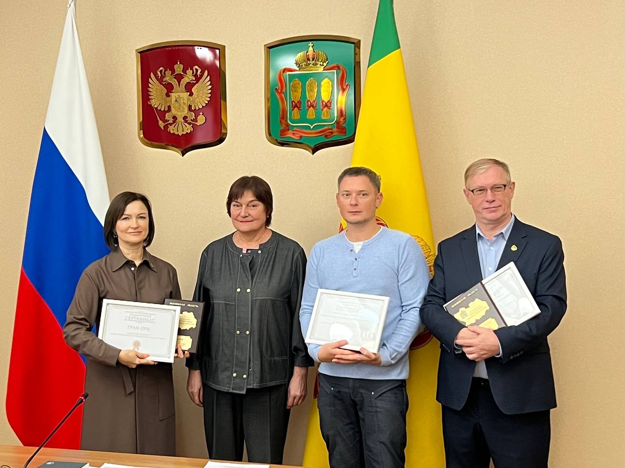 Стали известны имена победителей конкурса «Добро пожаловать в Пензенскую область»