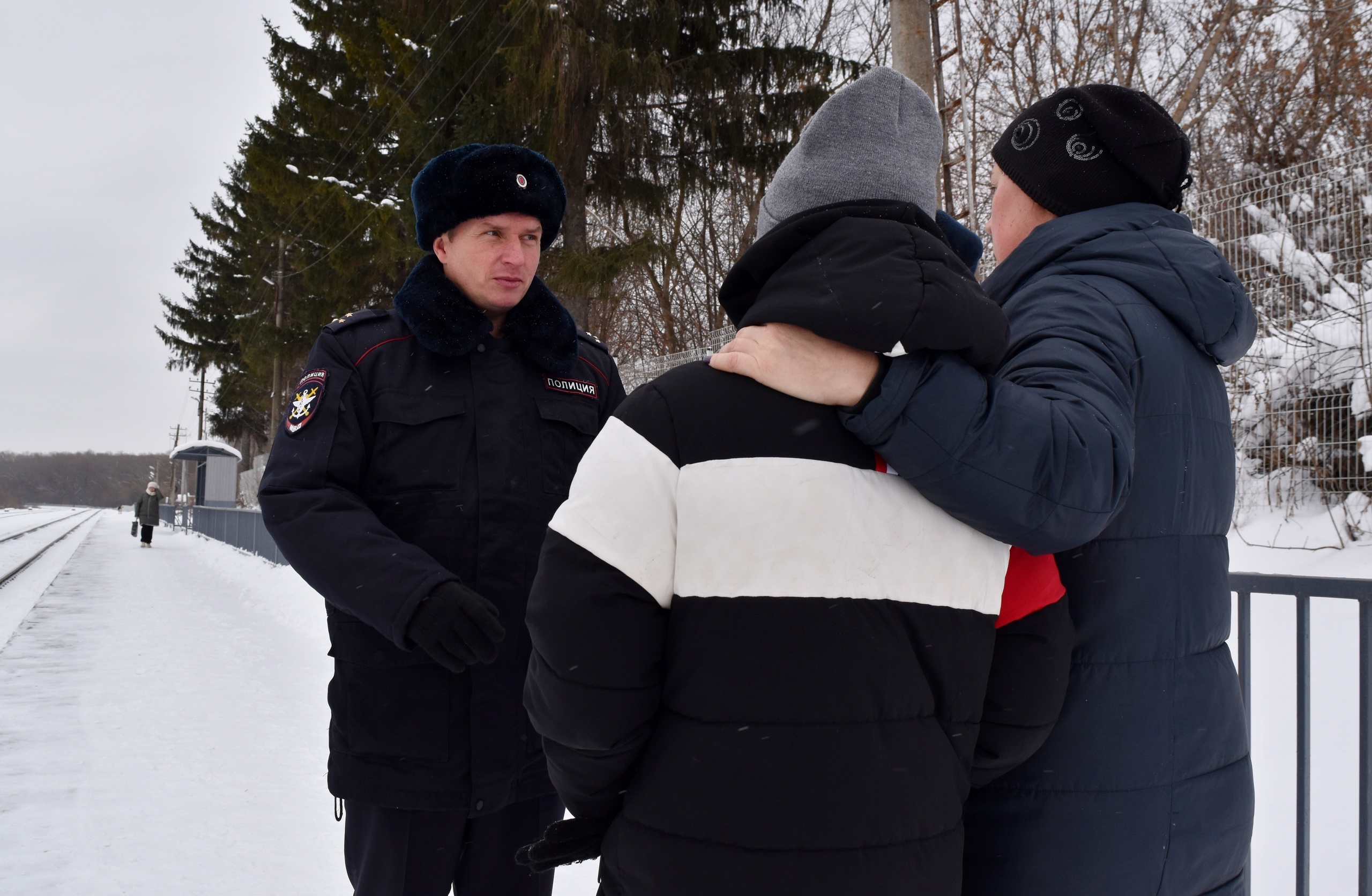 189 случаев перехода ЖД путей в неустановленном месте зафиксировано в Пензе