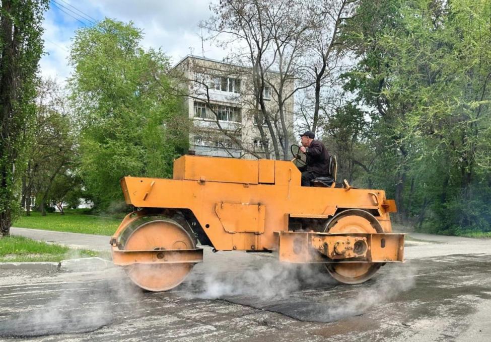 Заречный обзавелся собственным асфальтовым заводом