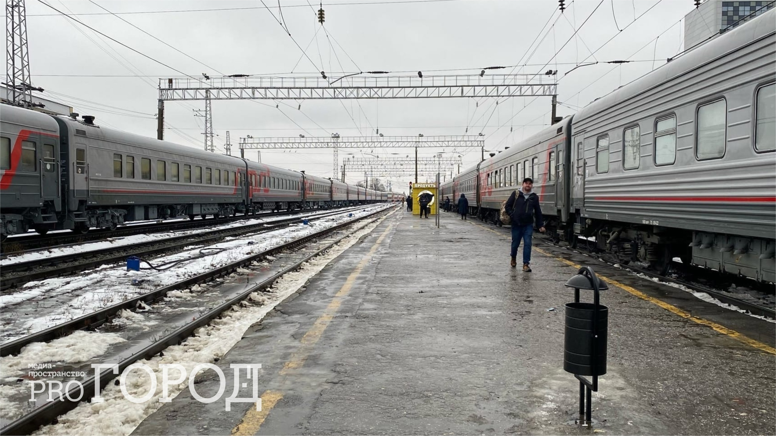 В Пензенской области временно изменится график движения пригородных поездов