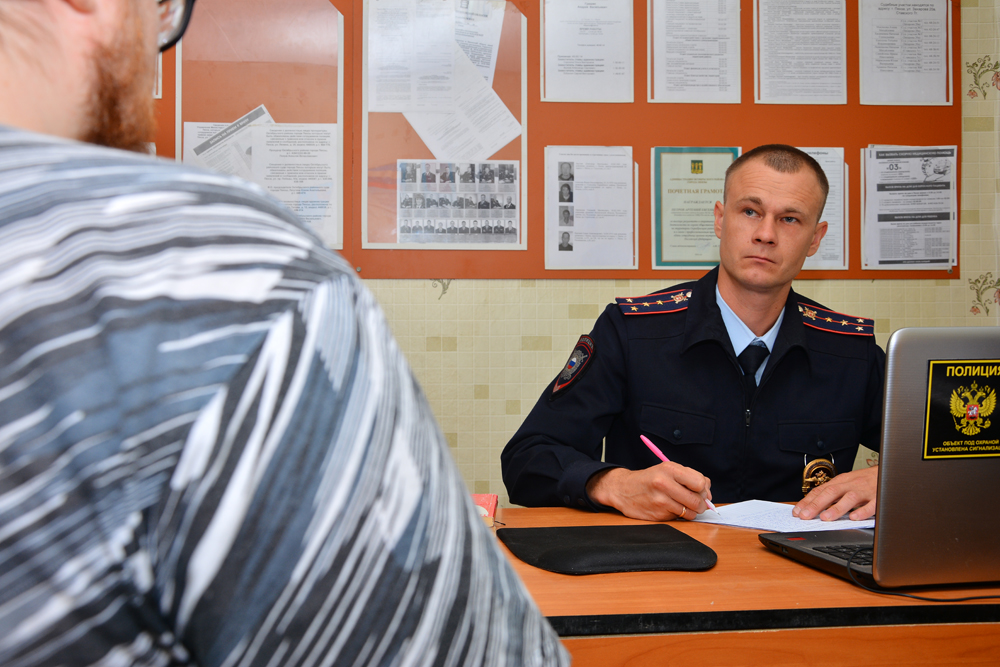 В Пензе мужчина избил свою жену из-за злоупотребления той алкоголя