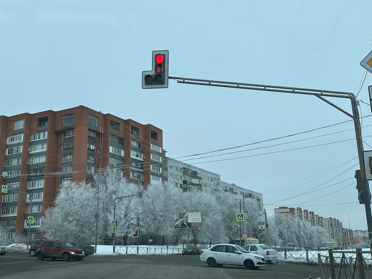 В этом году жители области больше всего жаловались на дороги