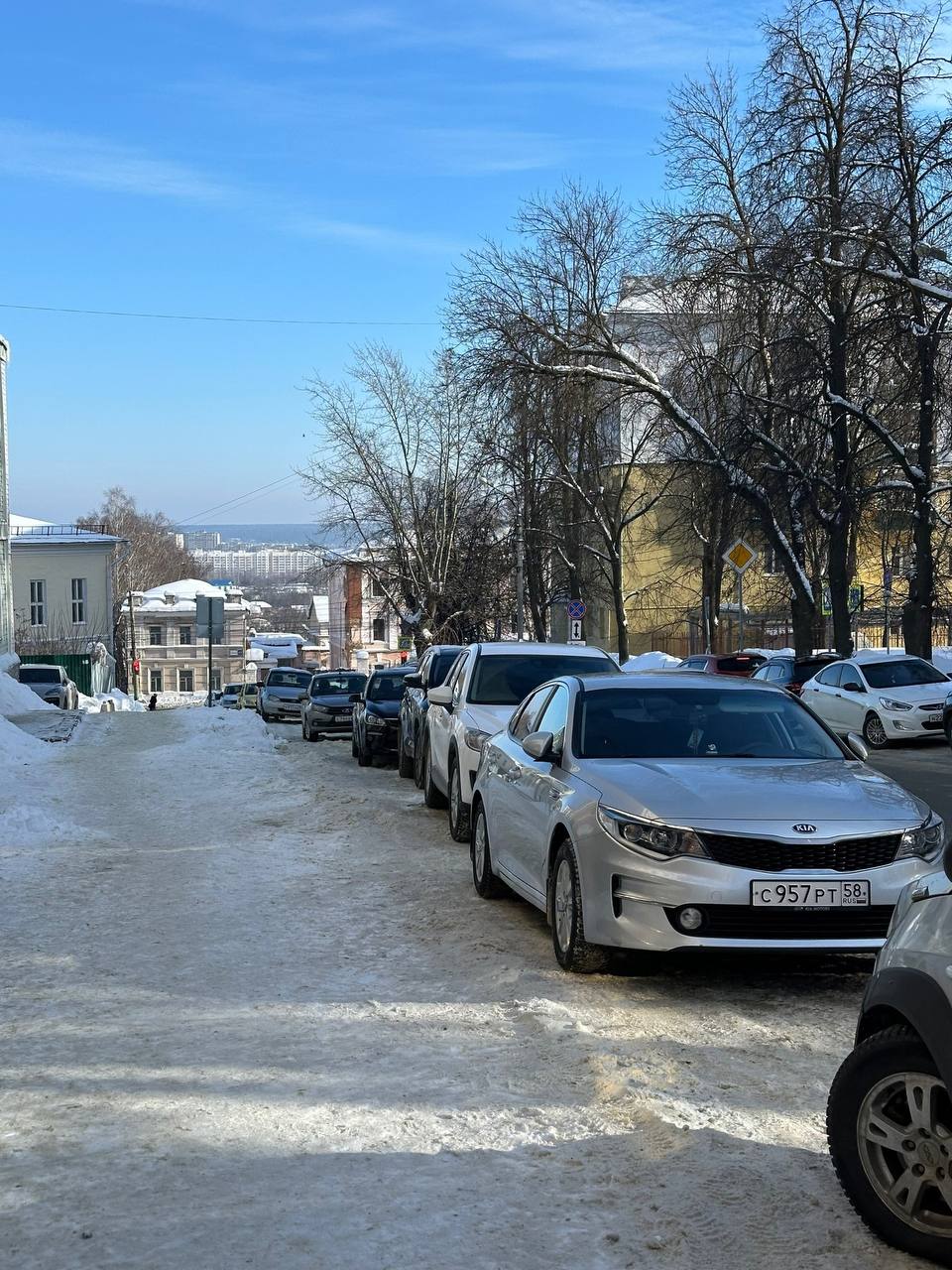 У пензенца конфисковали иномарку за лихое вождение в пьяном виде