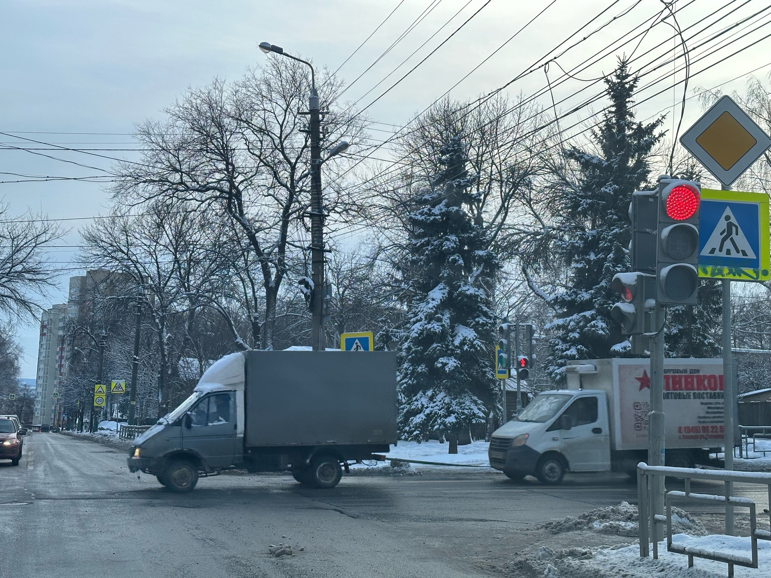 В Пензе следователи расследуют гибель мужчины в собственном гараже