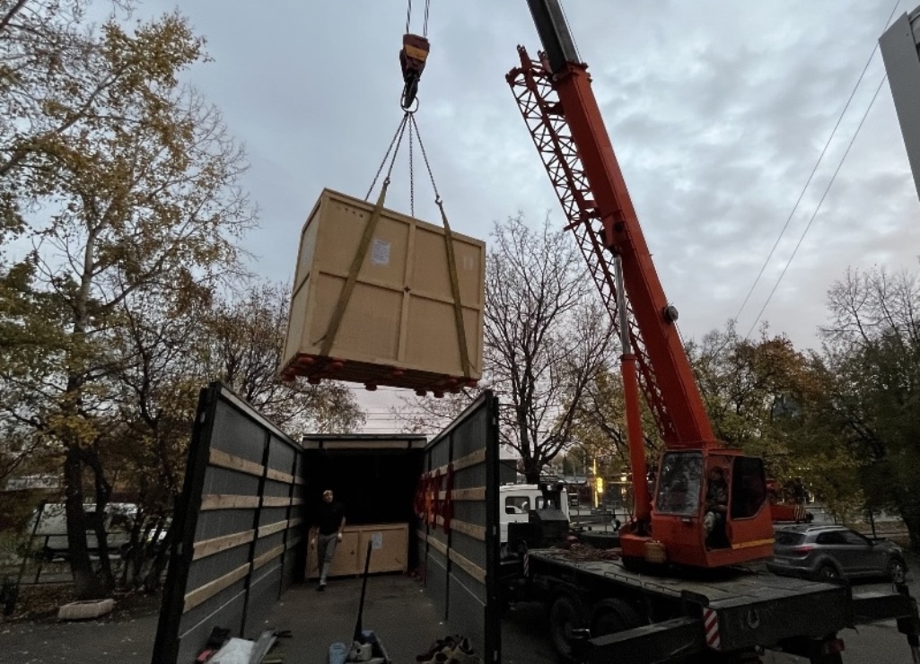 Пензенский Центр амбулаторной онкологической помощи получил компьютерный томограф