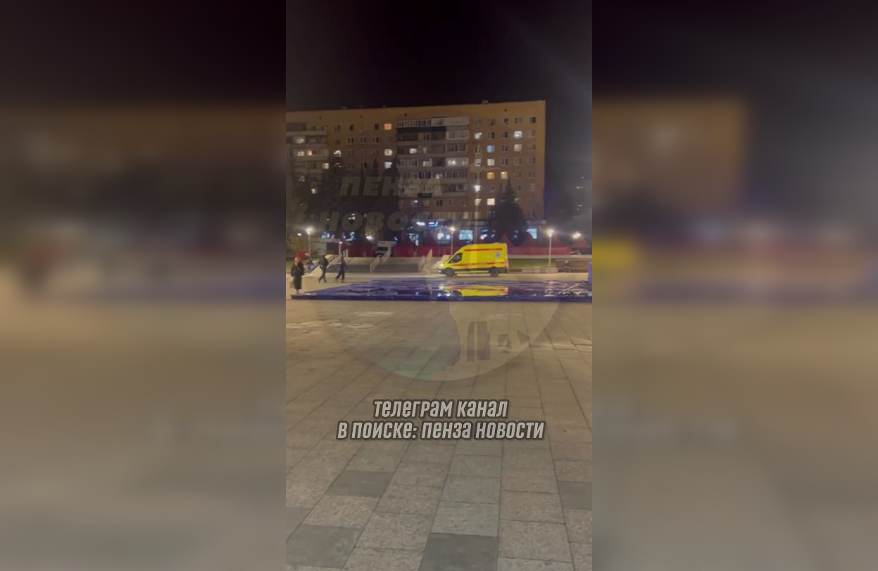 Стало известно, что на самом деле произошло на Московской в Пензе