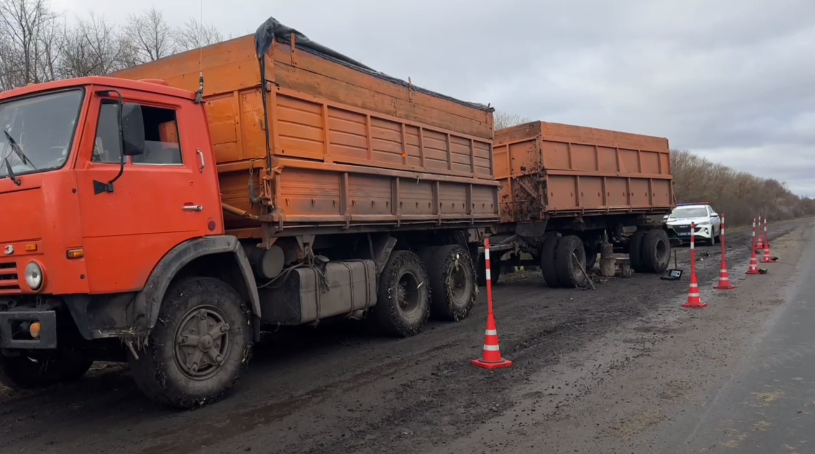 Консульство: в смертельном в ДТП под Кузнецком погиб гражданин Узбекистана