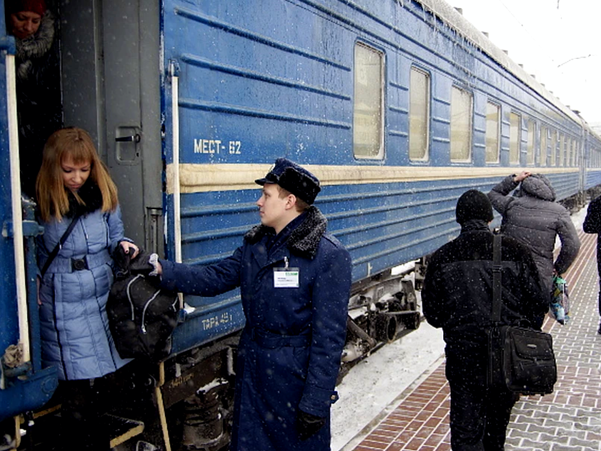 Об этих обязанностях проводника не принято говорить: в курсе только бывалые пассажиры — удивитесь, когда узнаете