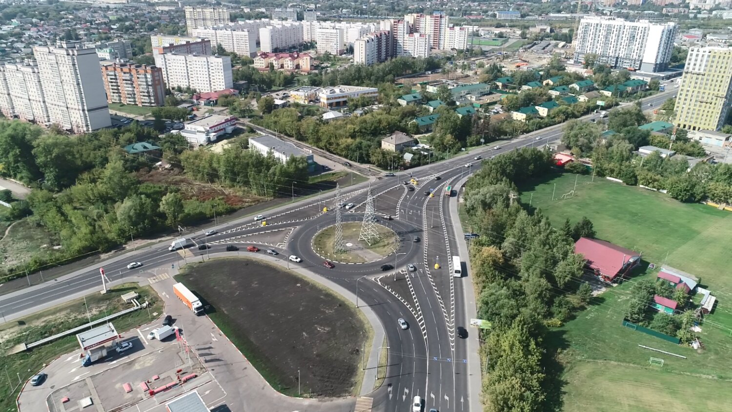 В Пензенской области в рамках нацпроекта «БКД» отремонтировано более 100 км