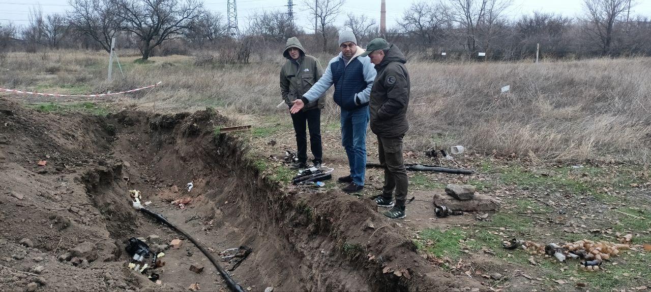 Пензенцы подключили более 1000 абонентов к теплоносителю в Токмаке