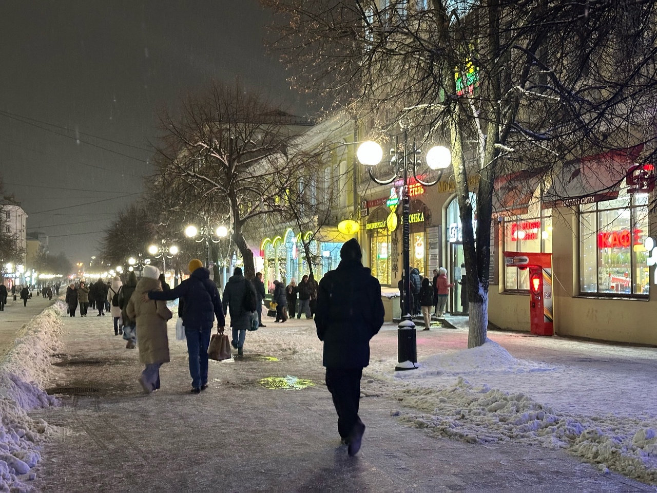 В Пензенской области до сих пор не могут найти трех мужчин