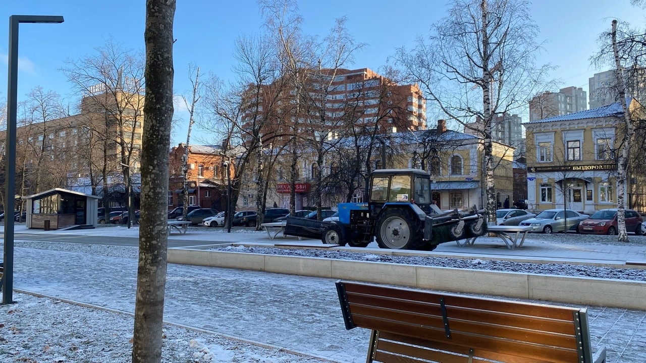 Губернатор поставил задачу привести в порядок города и села Пензенской области