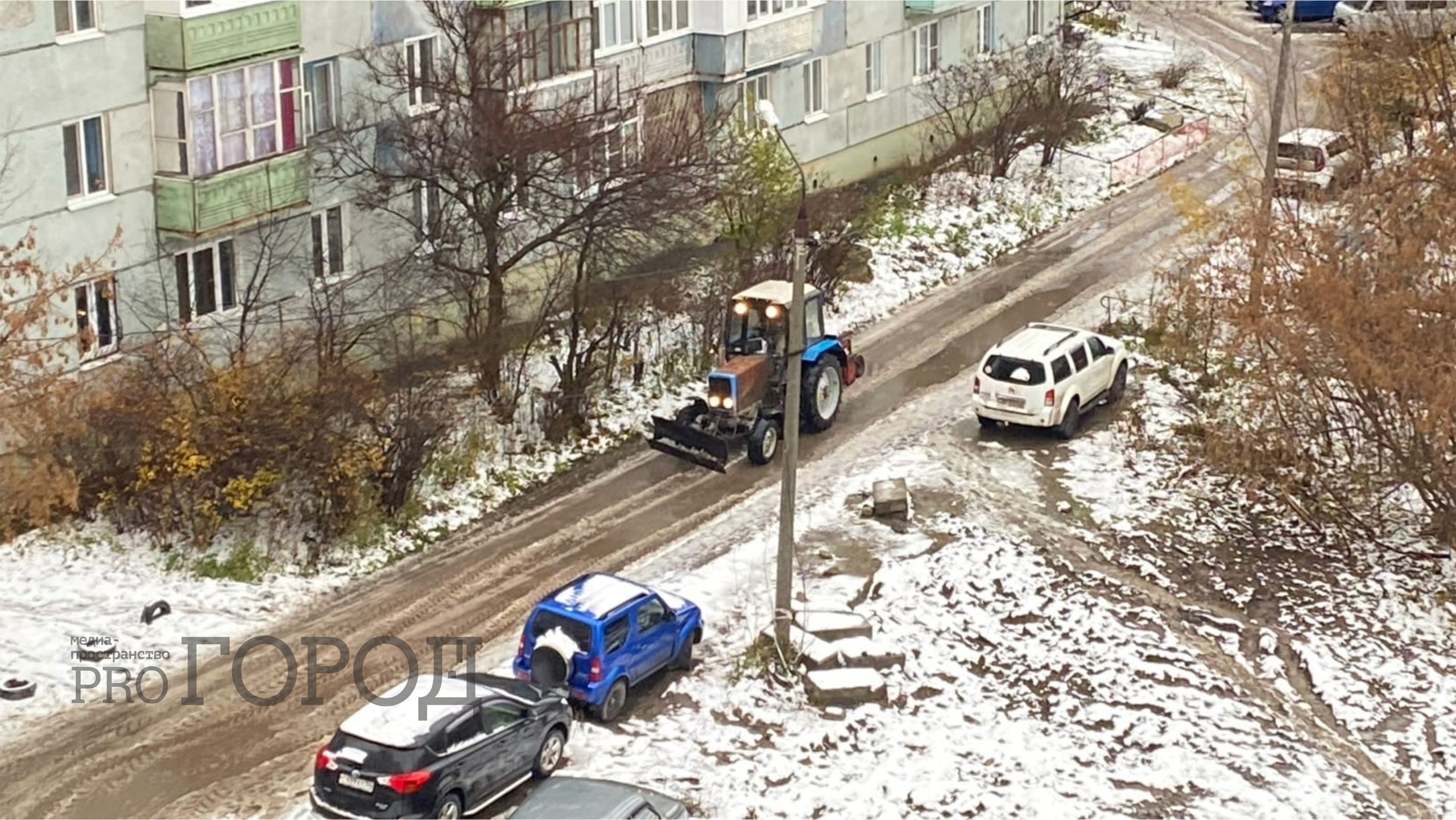 В Пензе к уборке города присоединилась пылеуборочная техника