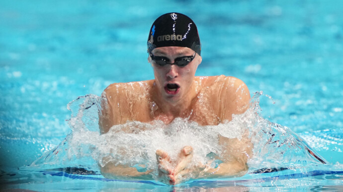 World Aquatics обновила список нейтральных спортсменов, включив в него в том числе Чикунову, Пригоду, Бородина и Лифинцева