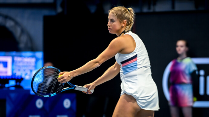 «Сучка». Уроженка Москвы отреагировала на поражение от Касаткиной на Australian Open