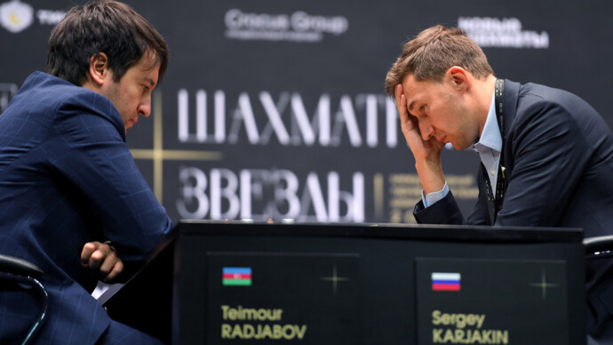 FIDE сохранила санкции против россиян, но обсудит смягчение ограничений для отдельных категорий спортсменов