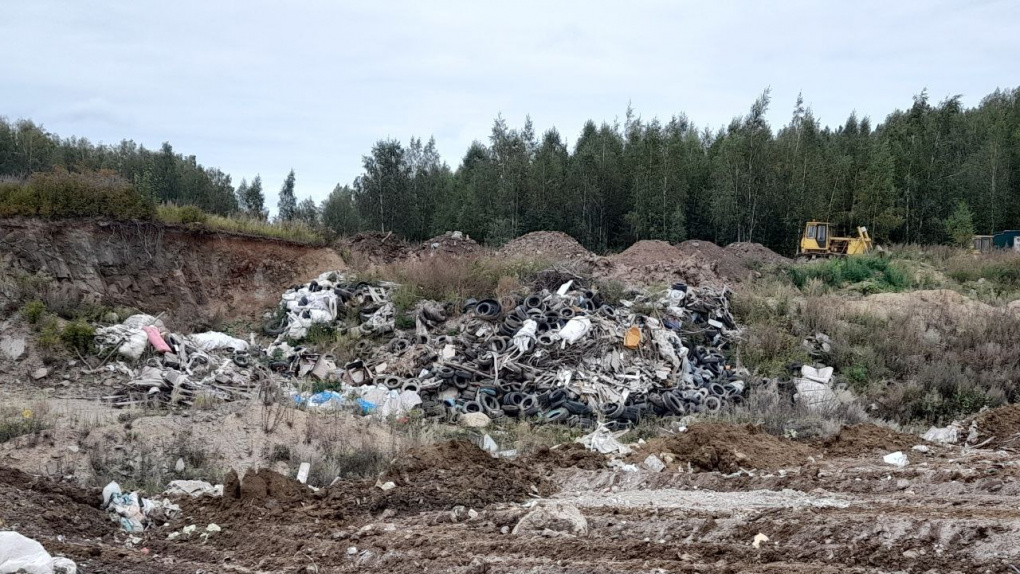 Карьер рядом с Кольцово приехала проверять прокуратура. Собственник заявил о вымогательстве