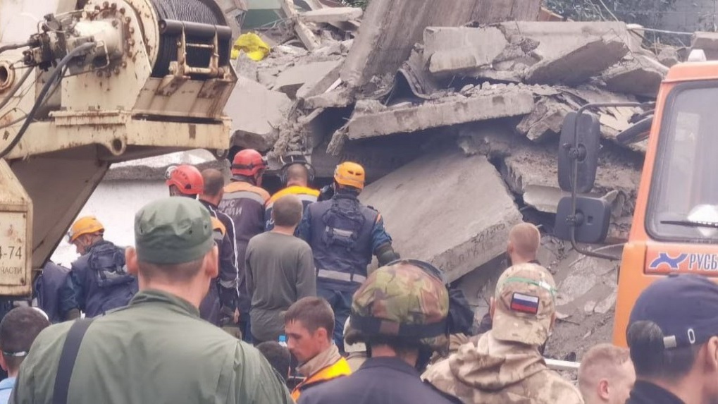 В Нижнем Тагиле собирают помощь пострадавшим при взрыве дома. Список необходимого