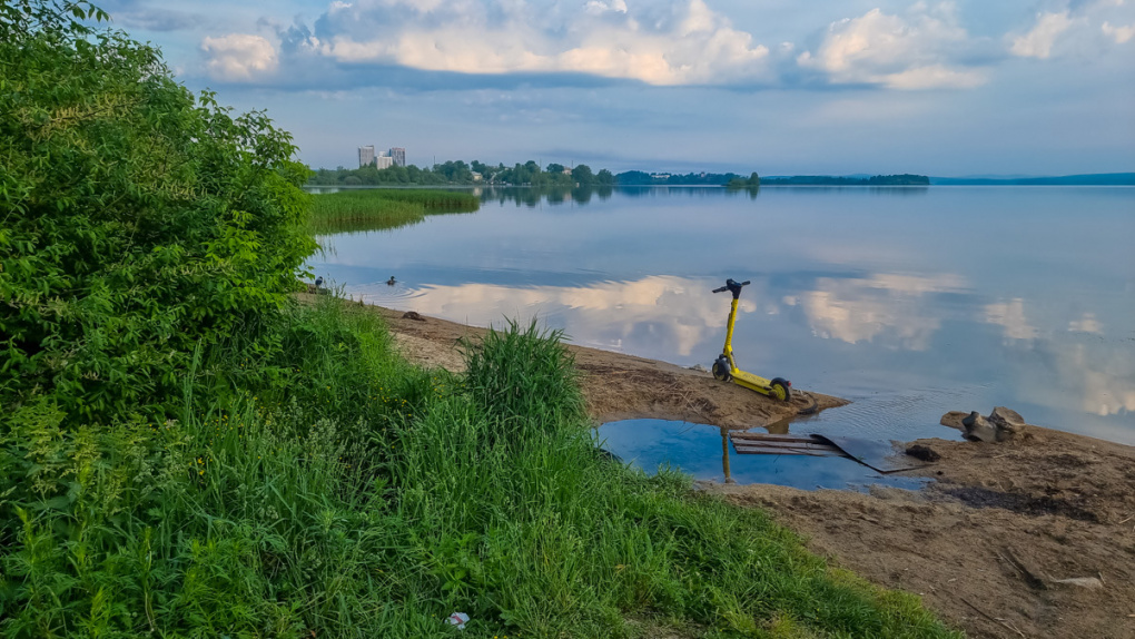 Самарский проектировщик остановил очистку двух водохранилищ, из которых пьет Екатеринбург