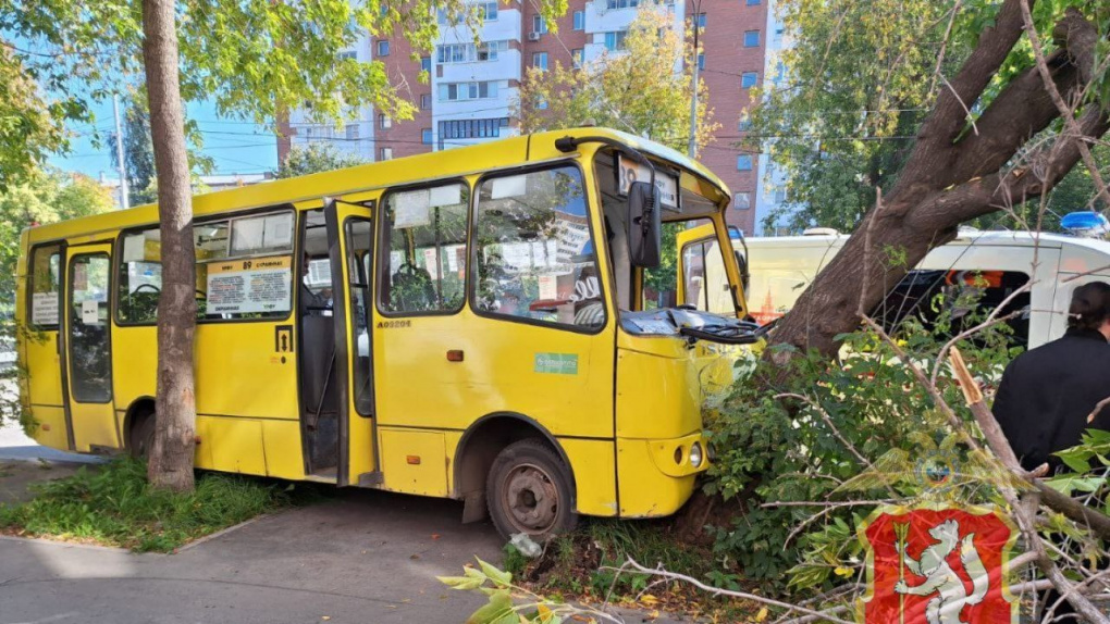 Водителю автобуса, устроившему аварию с шестью пострадавшими, грозит шесть лет колонии