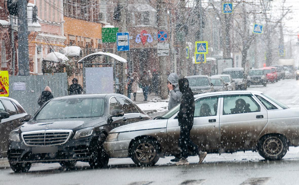 В Москве за 25 лет почти вшестеро сократилось число погибших в ДТП