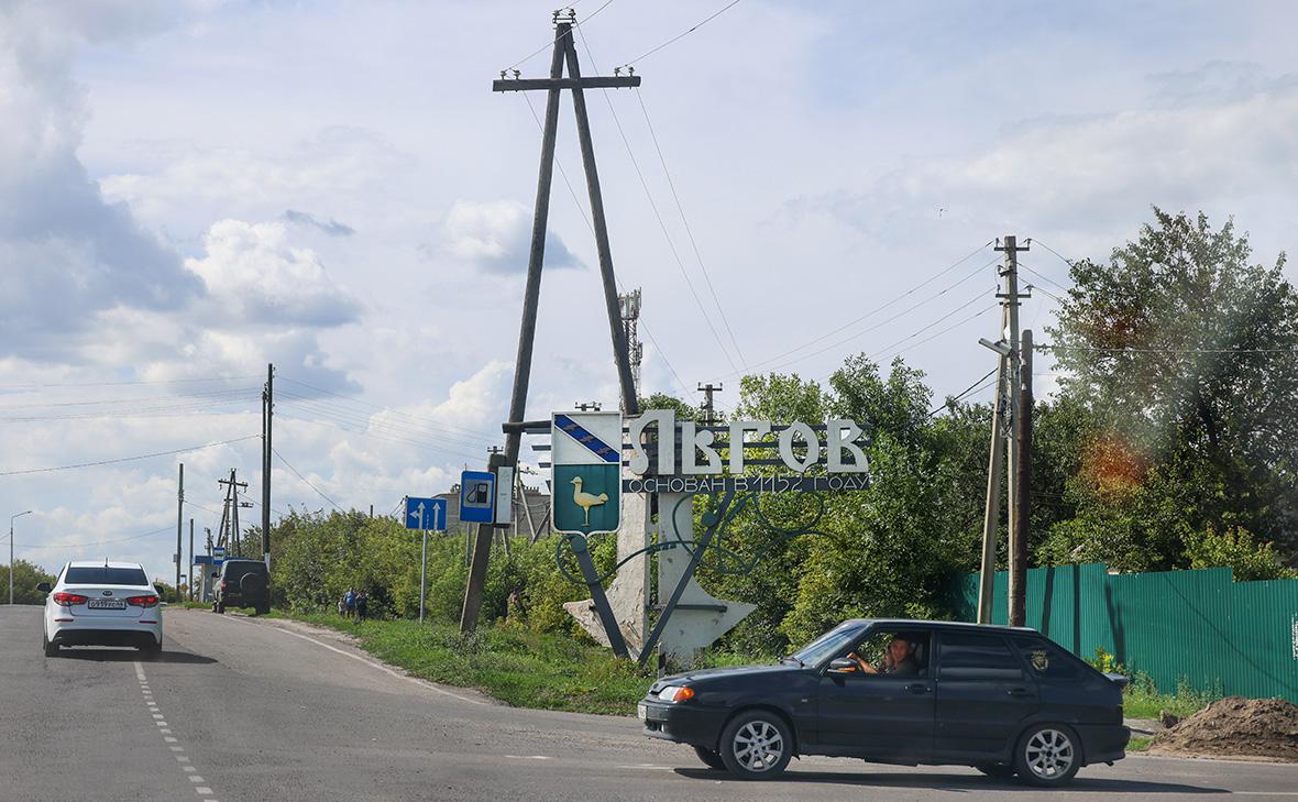 Власти Льгова опровергли данные о ВСУ в черте города