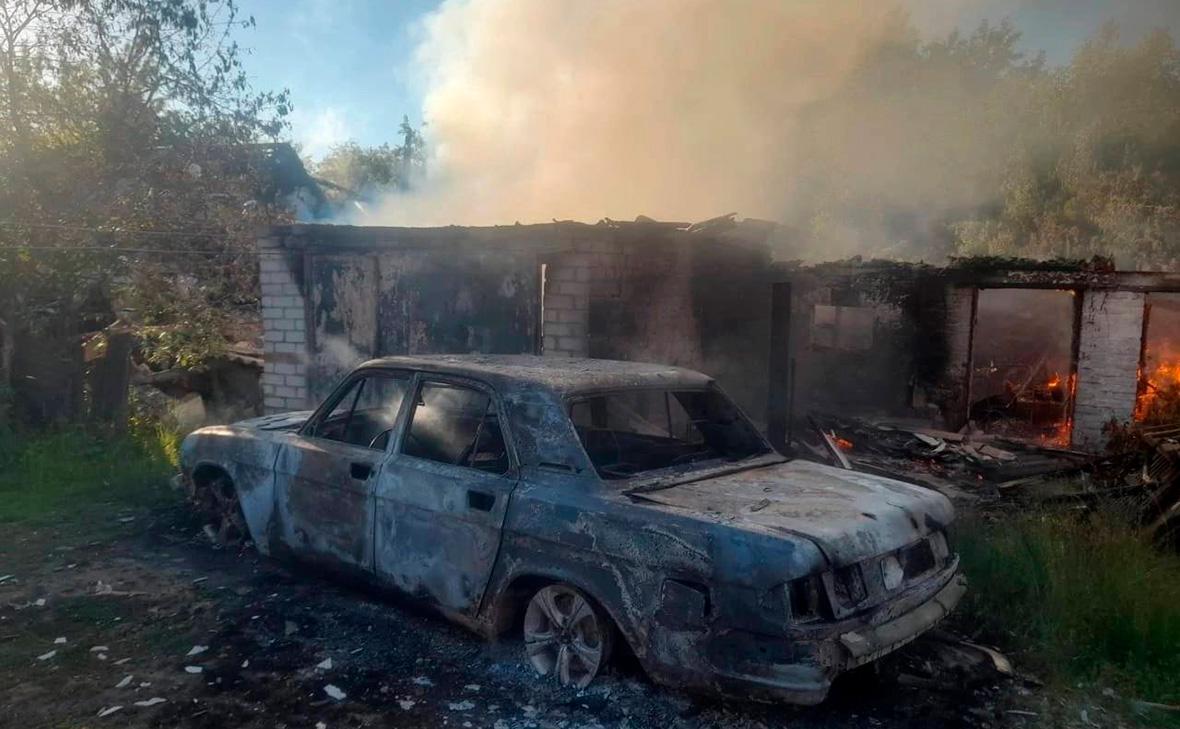 Дело полковника ВСУ за обстрелы Курской области передали в суд