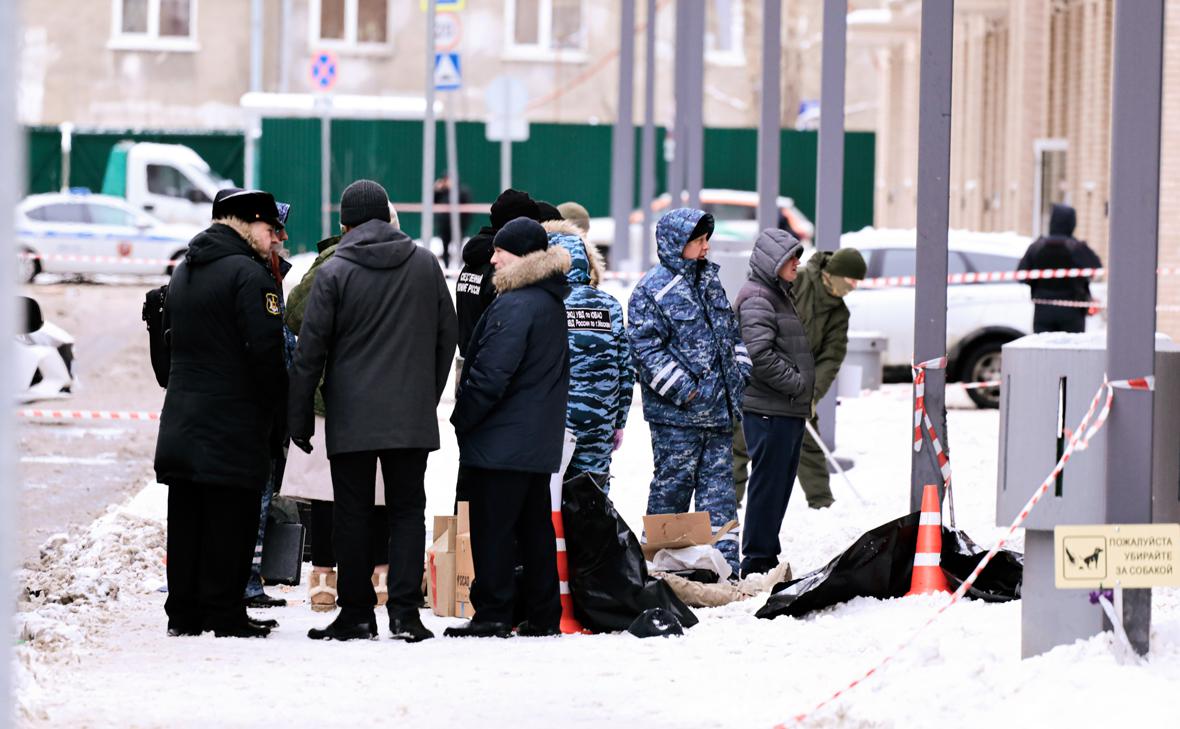 ФСБ заявила о содействии узбекских спецслужб по делу об убийстве генерала