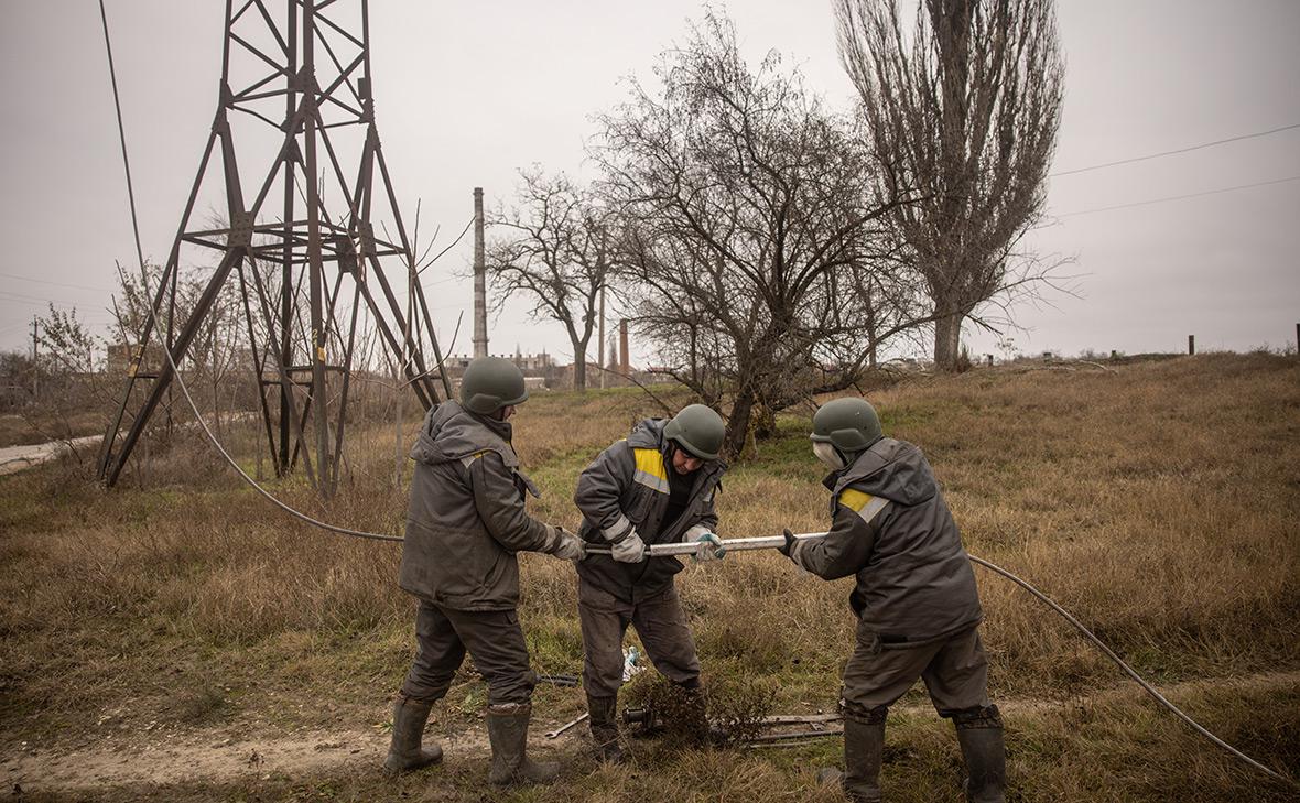 Власти Днепропетровской области сообщили о повреждении инфраструктуры